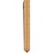 Ekena Millwork Balboa Arts & Crafts Smooth Bracket, Western Red Cedar, 5 1/2"W x 44"D x 48"H BKT06X44X48BOA03SWR - alternate 4